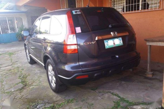 2007 Honda CRV FOR SALE