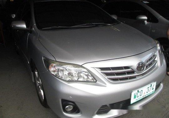 Toyota Corolla Altis 2013 V AT for sale