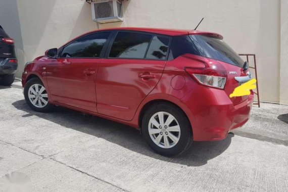 2014 Toyota Yaris 1.3e a/t for sale