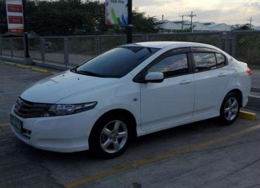 Honda City Automatic 2011 for sale 