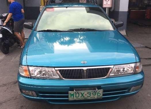 Nissan Sentra 1999 for sale