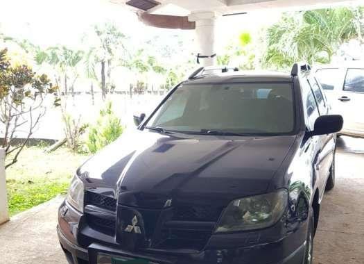 Mitsubishi Outlander 2004 for sale