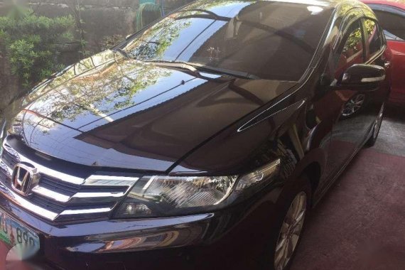 2012 Honda City E Automatic for sale 