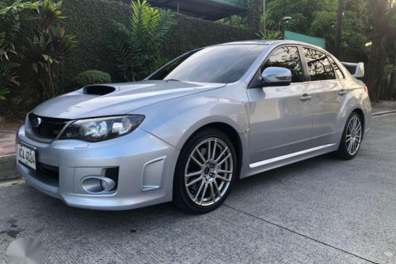 2014 Subaru WRX STI for sale