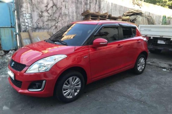 2017 Suzuki Swift 12L 6T kms only MT like New