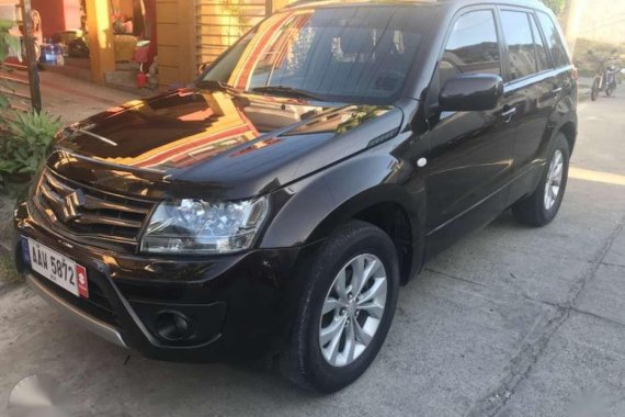 2014 Suzuki Grand Vitara for sale