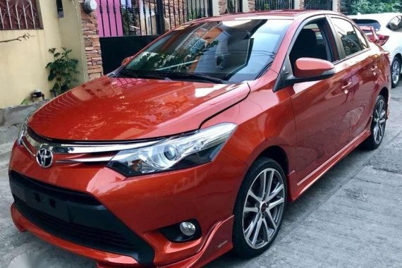 2017 Toyota Vios for sale