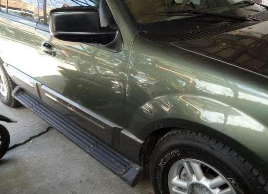 Ford Expedition 2004 bulletproof b6 for sale