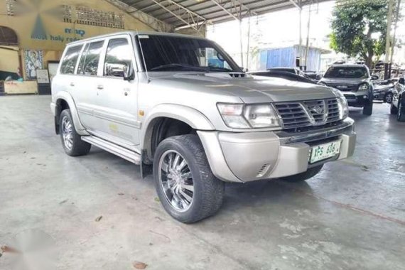 Fresh Nissan Patrol 2002 for sale