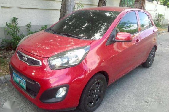 2013 Kia Picanto for sale 