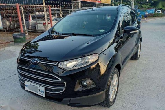 2016 Ford Ecosport Trend AT for sale 