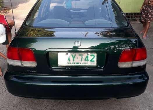 Honda Civic vti padek chasis MT for sale 