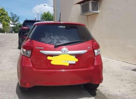 2015 TOYOTA YARIS FOR SALE