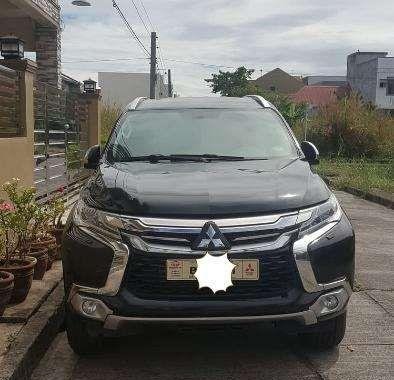 2017 MITSUBISHI Montero Sport Gls Premium for sale