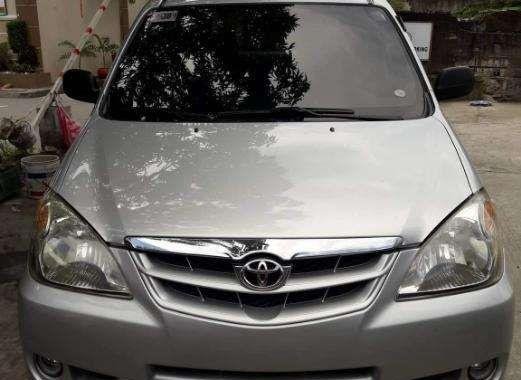 Toyota Avanza 1.3 J M 2011 All Original