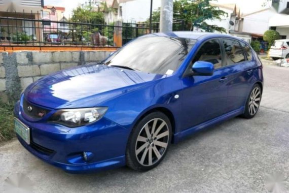 Subaru Impreza 2009 FOR SALE