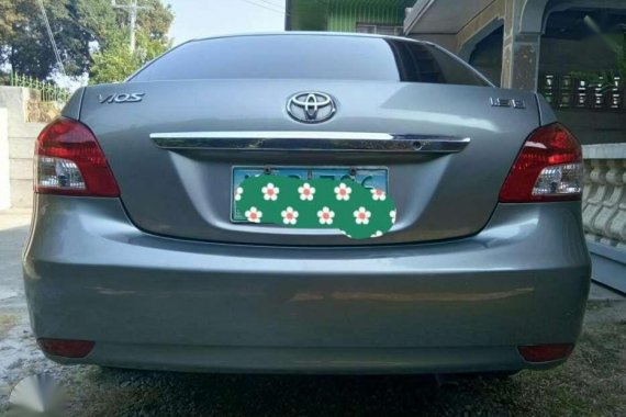 2009 Toyota Vios G Top of the line