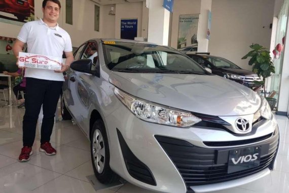 2019 Brand New Toyota Vios 1.5 G Prime CVT Sure Approved w GC Sure