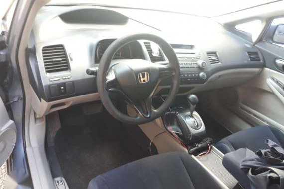 2006 Honda CIVIC fd 1.8s automatic transmission