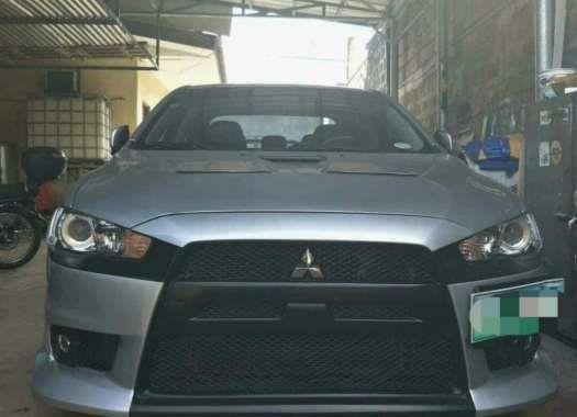 2010 Mitsubishi Lancer Ex GT 2.0 Manual FOR SALE