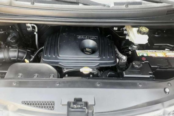 2008 Hyundai Grand Starex VGT CRDI MT 