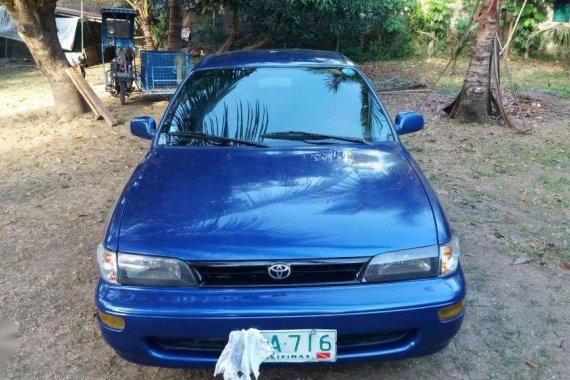 For sale Toyota Corolla 1995 