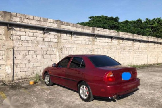 Rush! Mitsubishi Lancer 2002 for sale