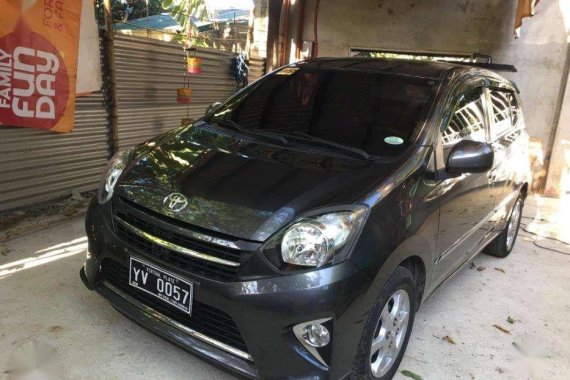 TOYOTA Wigo G automatic 2016 for sale