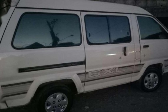 96 mdl Toyota Lite Ace gxl for sale