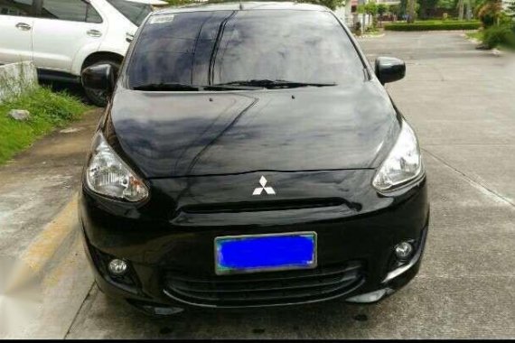 Mitsubishi Mirage 2013 TOP OF THE LINE