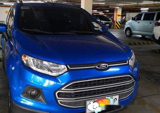 Ford EcoSport 2015 for sale 