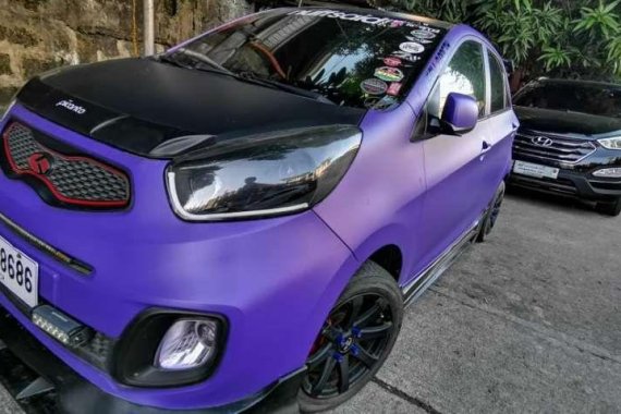 2014 Kia Picanto Ex for sale
