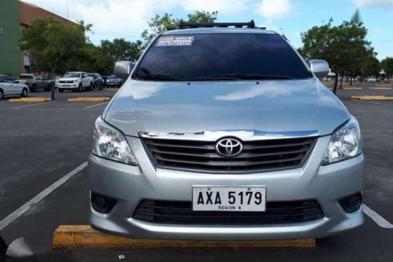 Toyota Innova 2.5 2015 model FOR SALE