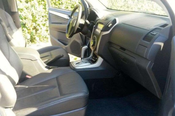 2016 Isuzu MUX for sale