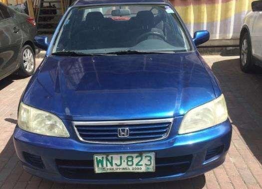 Honda City 2000 type Z for sale 