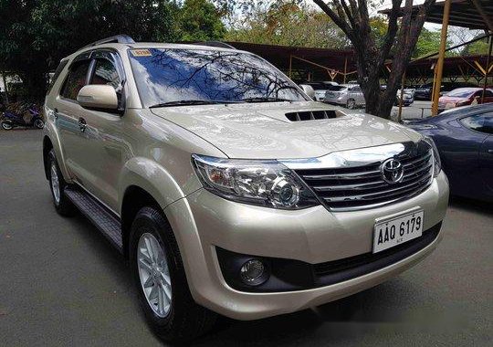 Toyota Fortuner 2014 for sale 