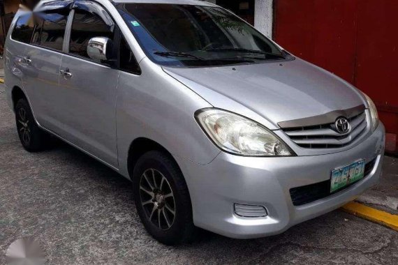 Toyota Innova 2.5L J 2009 Turbo Diesel Engine