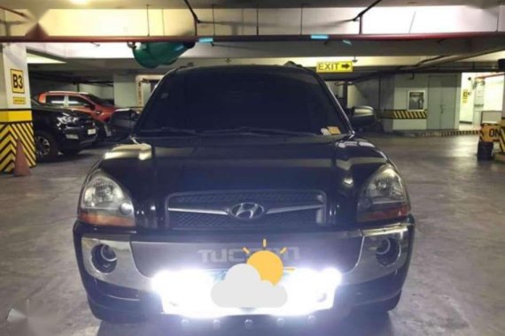 Hyundai Tucson 2009 CRDi for sale