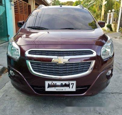 Chevrolet Spin 2016 for sale 