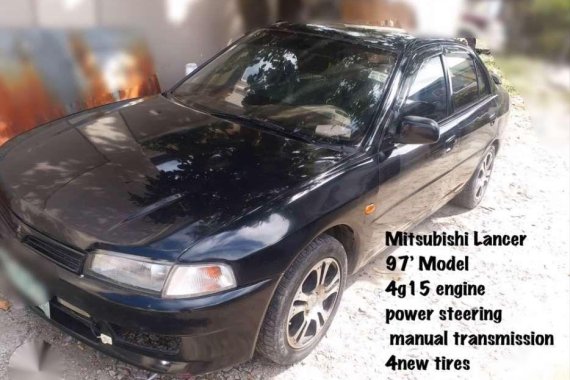 Mitsubishi Lancer Pizza type 97’ Model