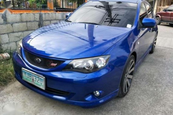 Subaru Impreza 2009 FOR SALE