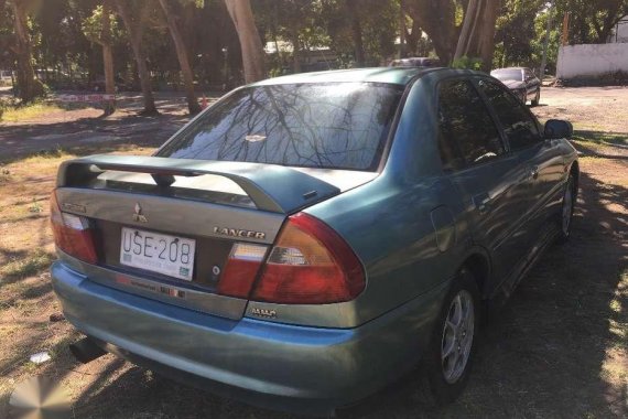 Mitsubishi Lancer pizza pie 97 model for sale