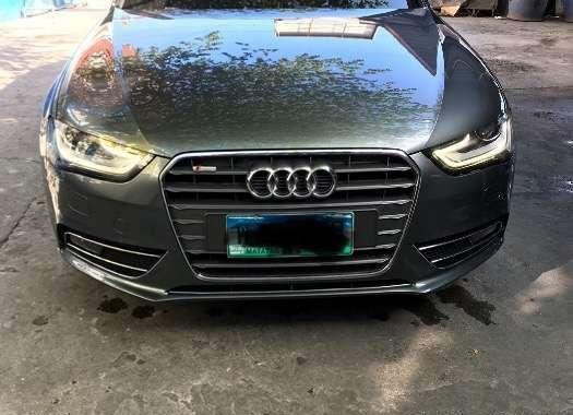 2013 Audi A4 for sale