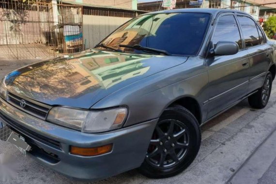 1995 Toyota Corolla GLi 1.6 efi all power (FRESH IN AND OUT)