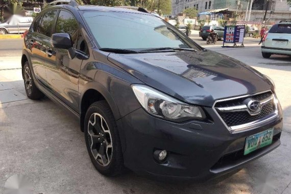 2013 Subaru XV 2.0i-s Premium Top of the line