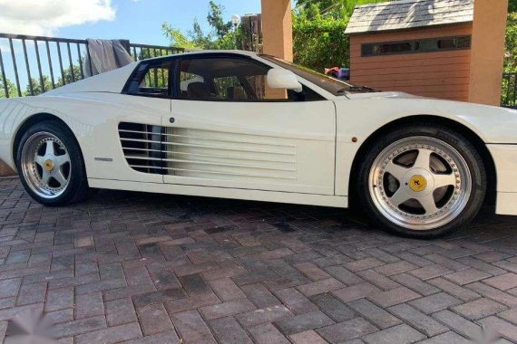 1990 Ferrari Testarossa Rare/Collector''s Item