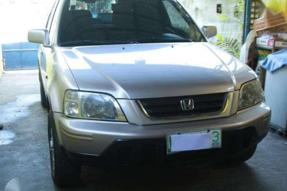 Honda CRV 2000 1st Gen - Automatic Transmission
