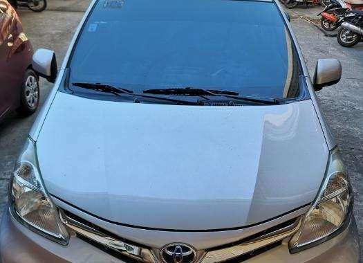 Toyota Avanza 2014 G AT for sale