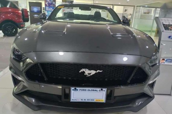 2019 Brand New Ford Mustang 5.0 Convertible Sure Approved with GC Sure