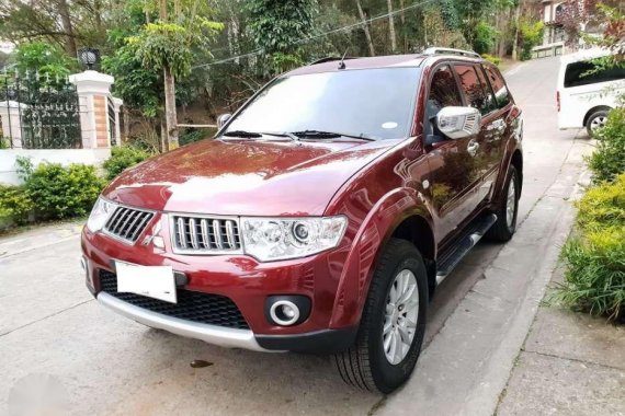 2009 Mitsubishi Montero Gls SE 4x4 A/T tiptronic